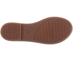 tamaris leather mule