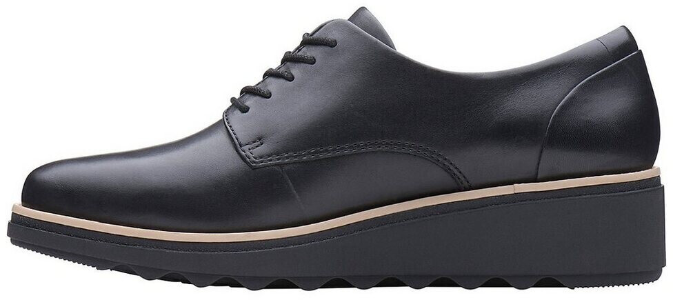 sharon noel black nubuck