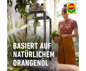 COMPO Bio Insektenmittel PREV-AM Orangenl 20 ml ab 7.31  | Vergleiche 9  Angebote auf idealo.de