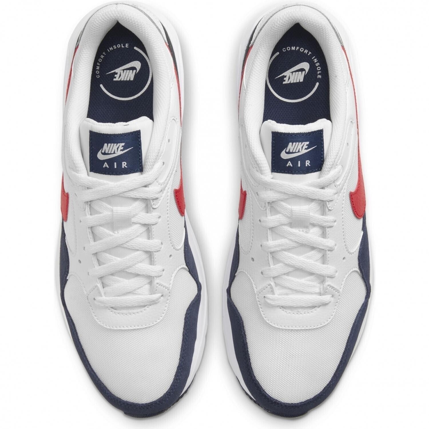 Air max 98 white university red obsidian shop
