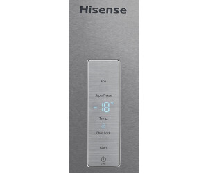 Congelador vertical - Hisense FV354N4BIE, 260 l, 5 cajones, 185.5 cm, –  Join Banana