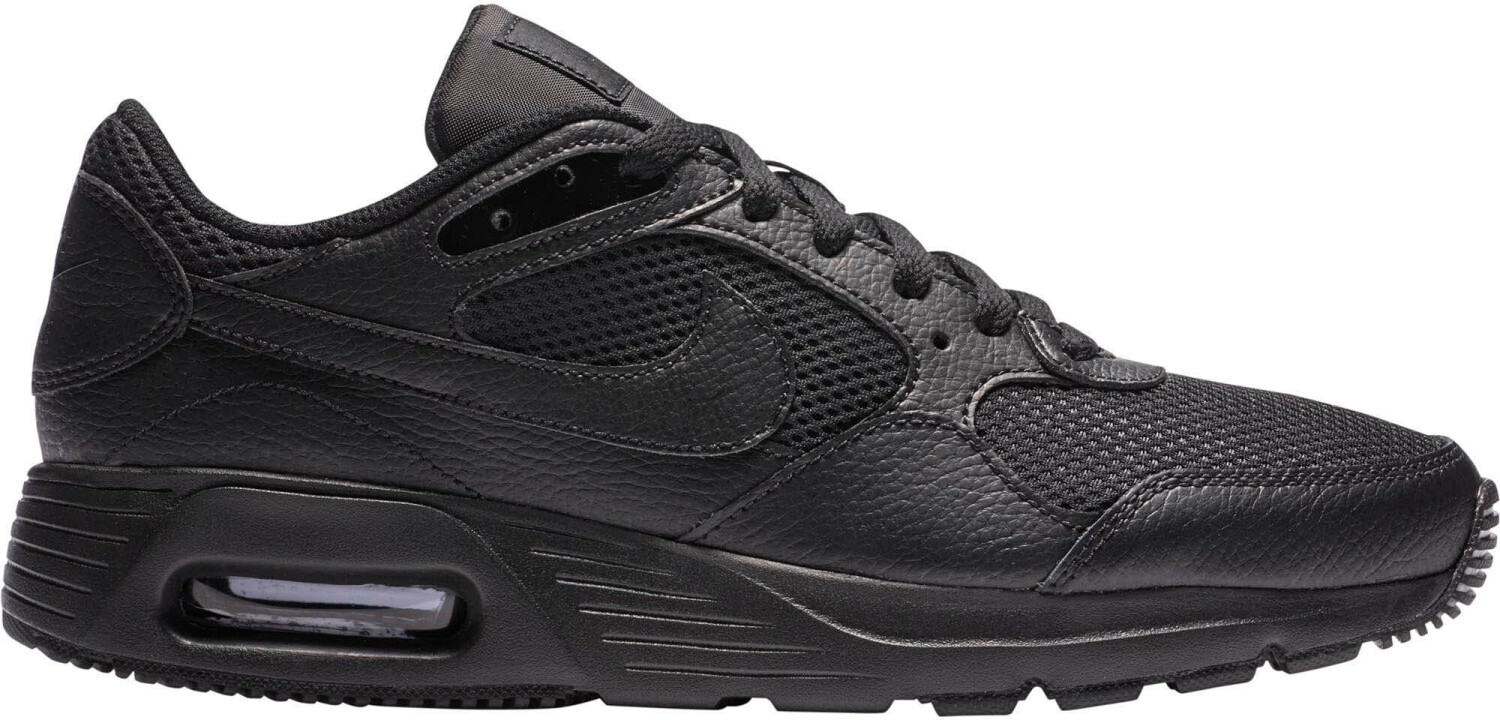 women's nike air max sc black