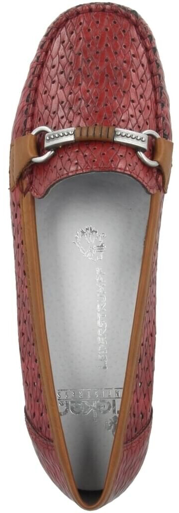 rieker ladies moccasins
