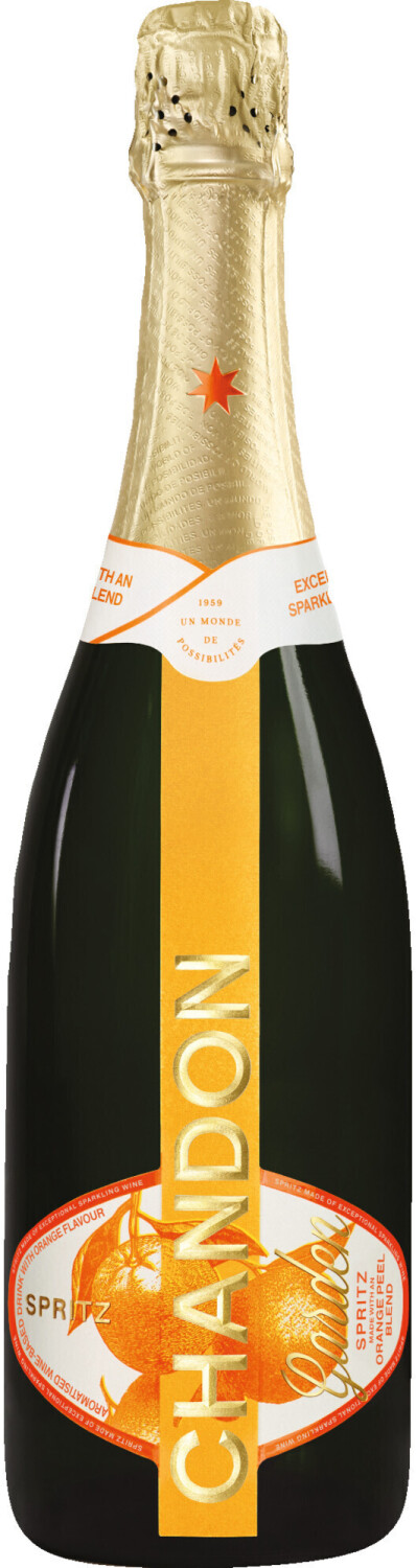 Buy Moët & Chandon Garden Spritz 0,75l from £13.00 (Today Buy Moët & Chandon Garden Spritz 0,75l from £13.00 (Today