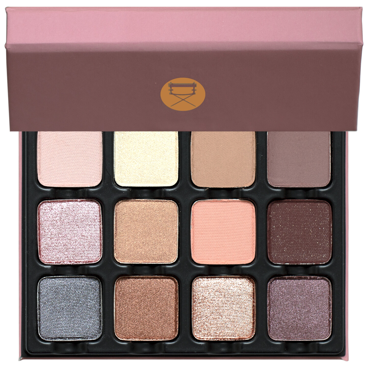 Viseart Paris Paris Edit Eyeshadow Palette