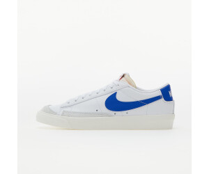 Nike blazer low bleu clearance
