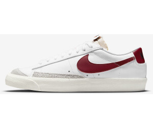 nike blazer basse bianche