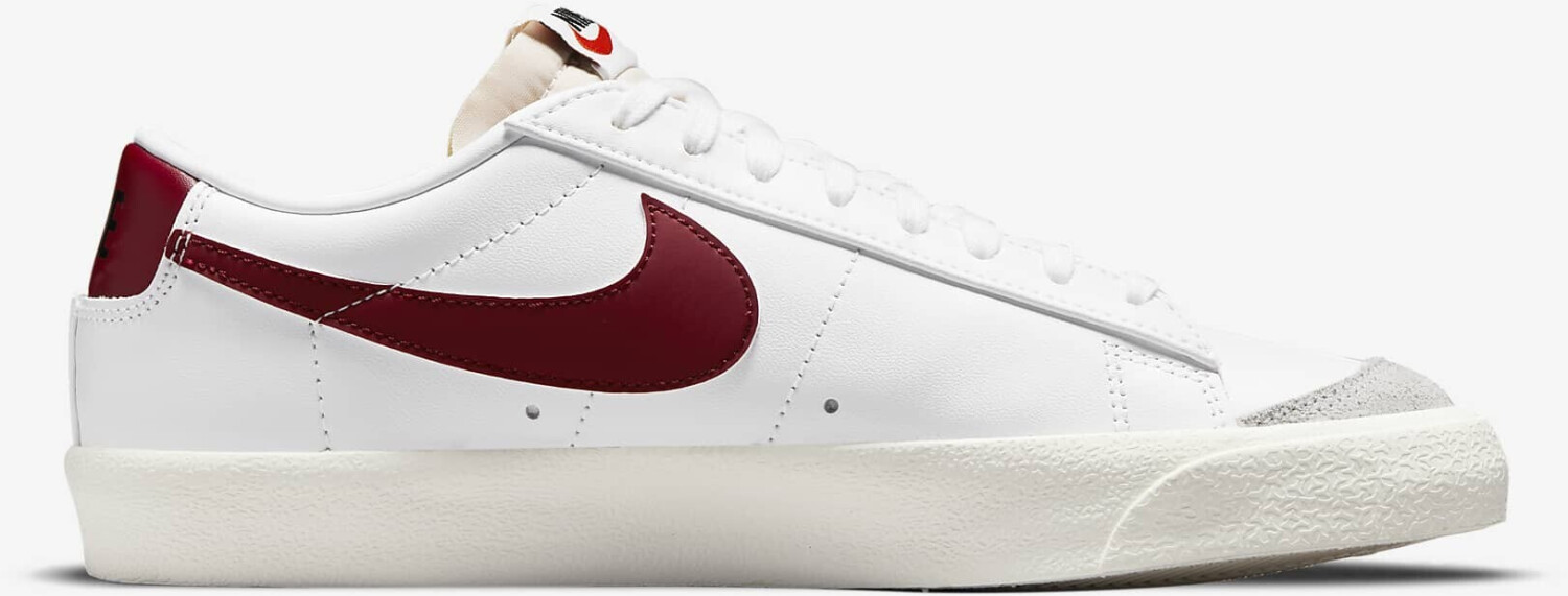 nike blazer low 77 sail