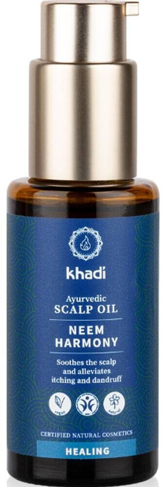 Khadi Neem Harmony Scalp-Oil (50 ml)
