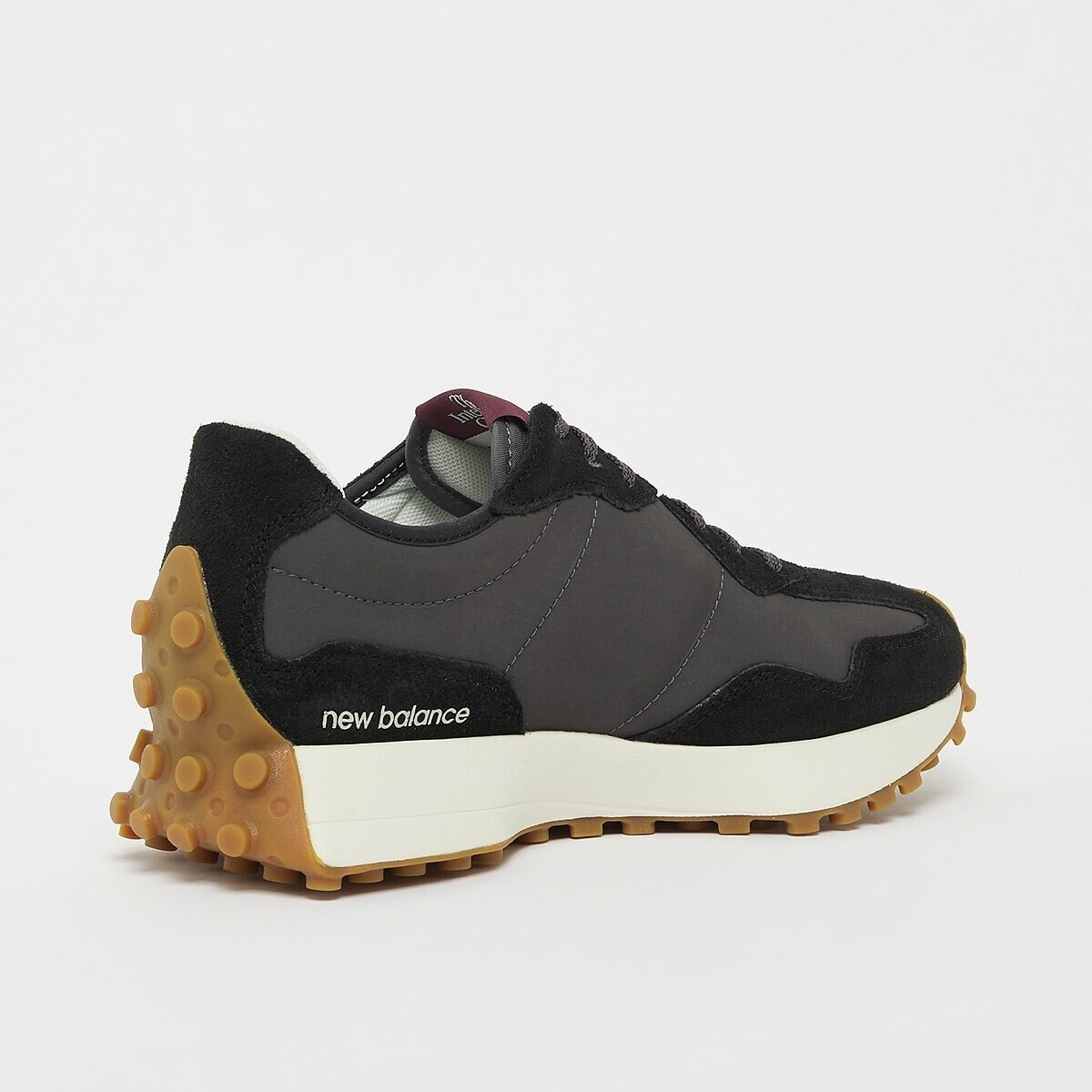 Black new balance ladies trainers deals