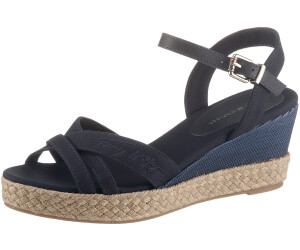 mid wedge sandals uk