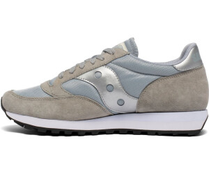 Buy Saucony Jazz 81 grey/silver from Â£37.00 (Today) â Best Deals on 