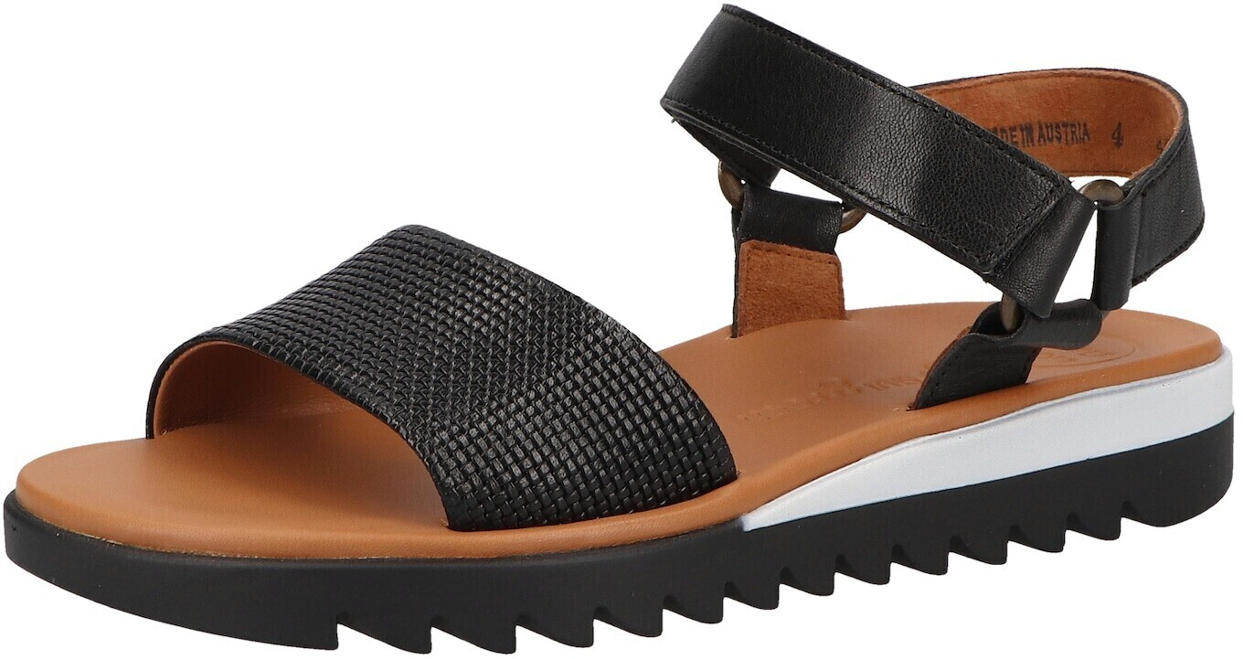 paul green flat sandals