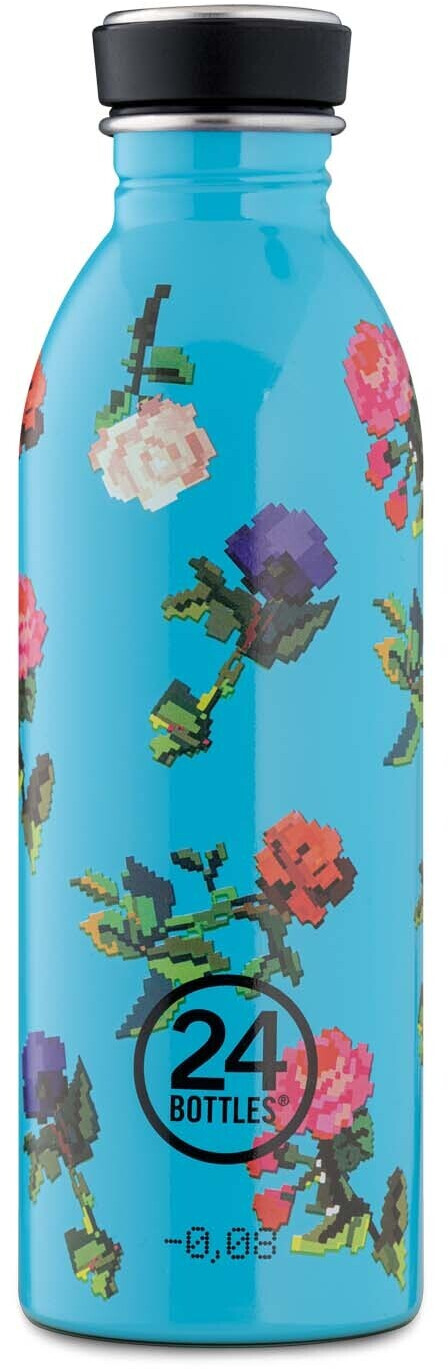 24Bottles Urban Bottle 0,5L rosabyte