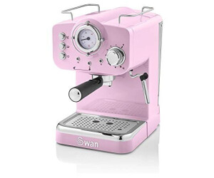 Swan SK22110PN Retro Pump Rosa desde 185,88 € | Compara precios en idealo