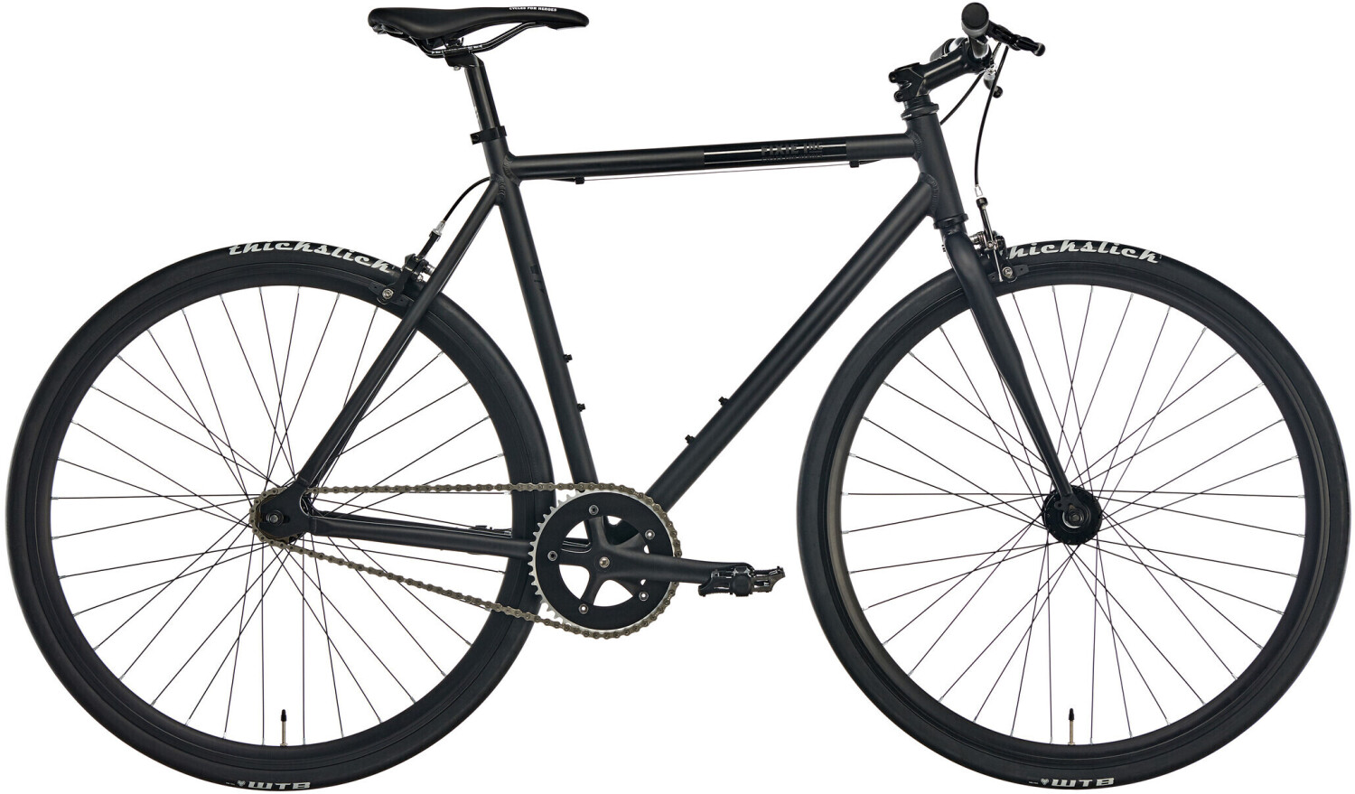 Fixie Inc. Blackheath (2021) black