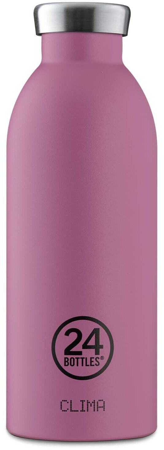 24Bottles Clima Bottle 0.5L mauve