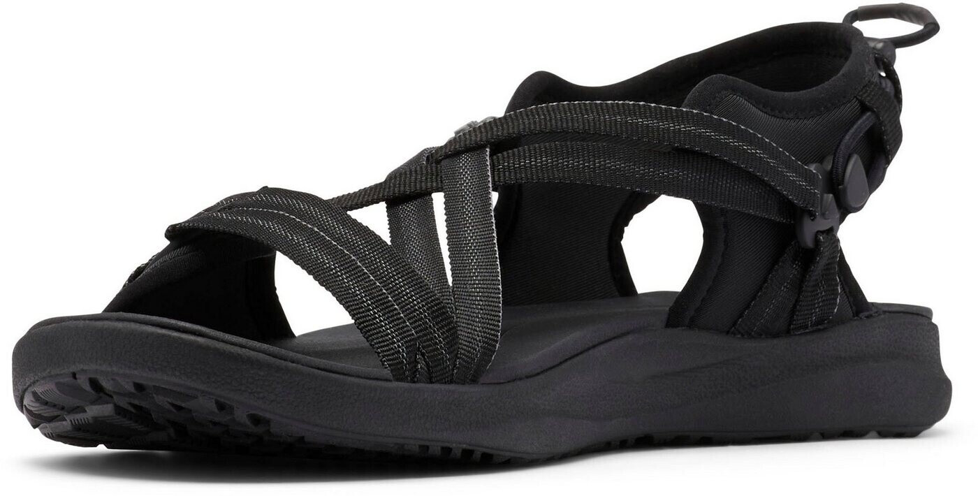Columbia Sandals 1889551 black/ti grey steel