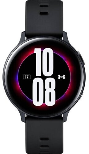 Samsung Samsung Galaxy Watch Active2 44 mm aluminium Under Armour Black