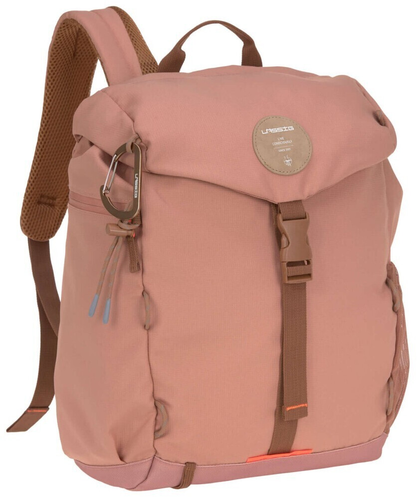 Lässig Green Label Outdoor Backpack cinnamon