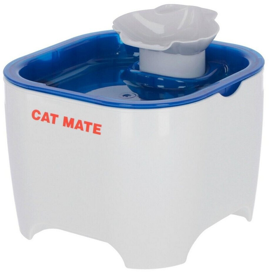 Pet Mate Cat Mate Drinking Fountain 3L au meilleur prix sur idealo.fr