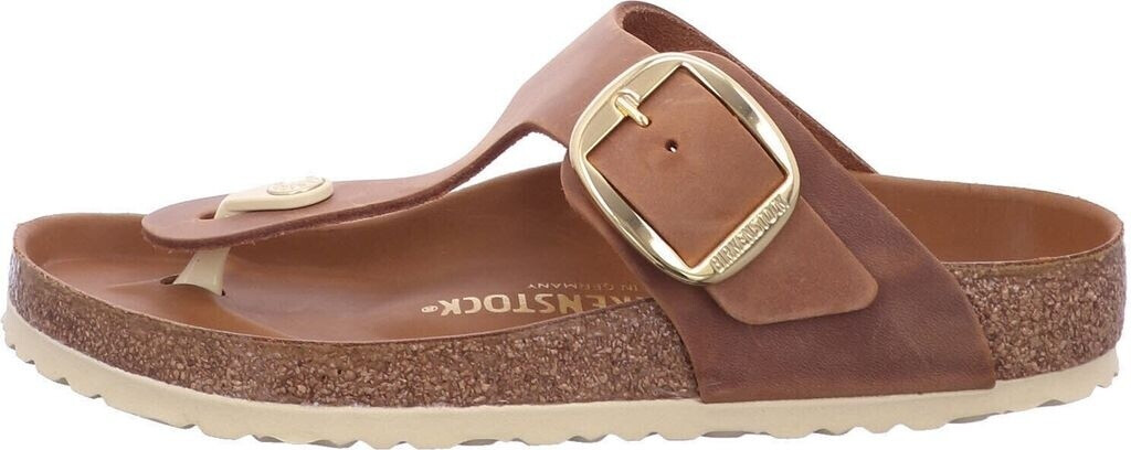 birkenstock big buckle gizeh