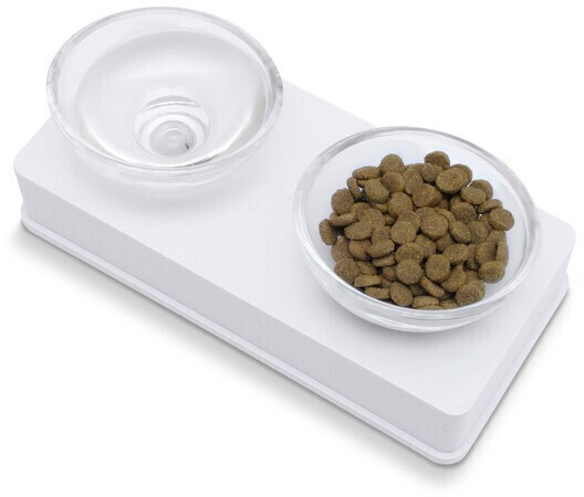 Catit Glass Diner White