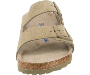 Birkenstock arizona suede hotsell kaki