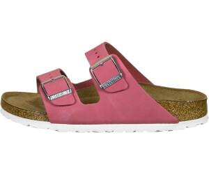 Arizona soft footbed nubuck leather top