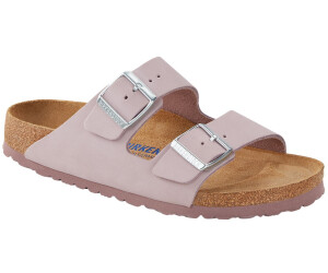 Arizona soft footbed nubuck leather discount
