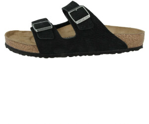 Birkenstock Arizona Soft Footbed Nubuck Leather au meilleur prix