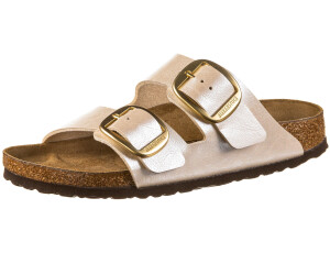 Birkenstock arizona big buckle weiss