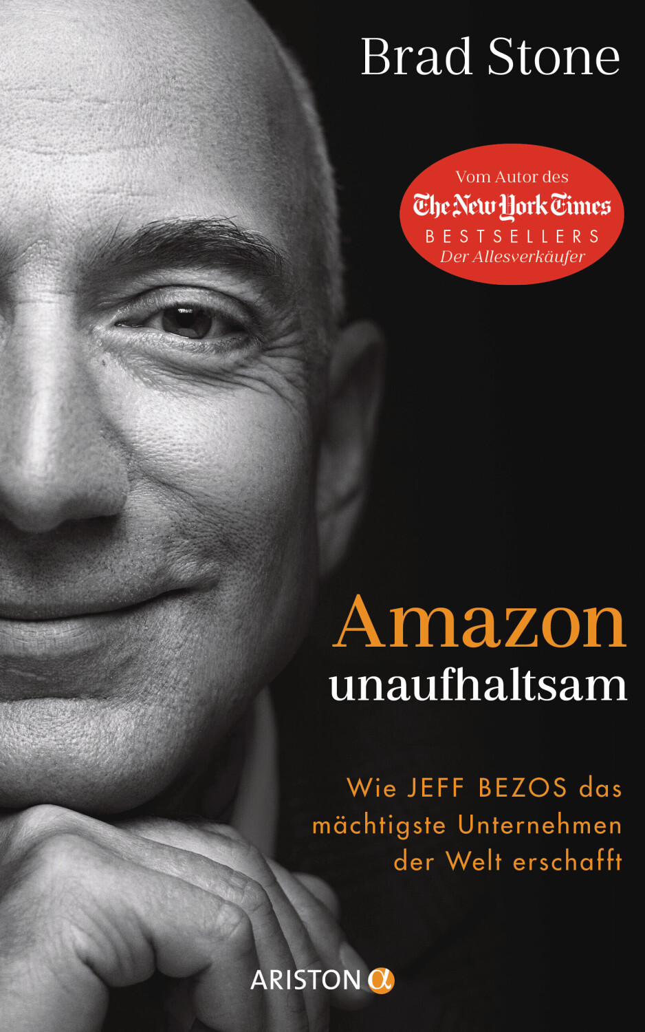 Amazon unaufhaltsam (Brad Stone)