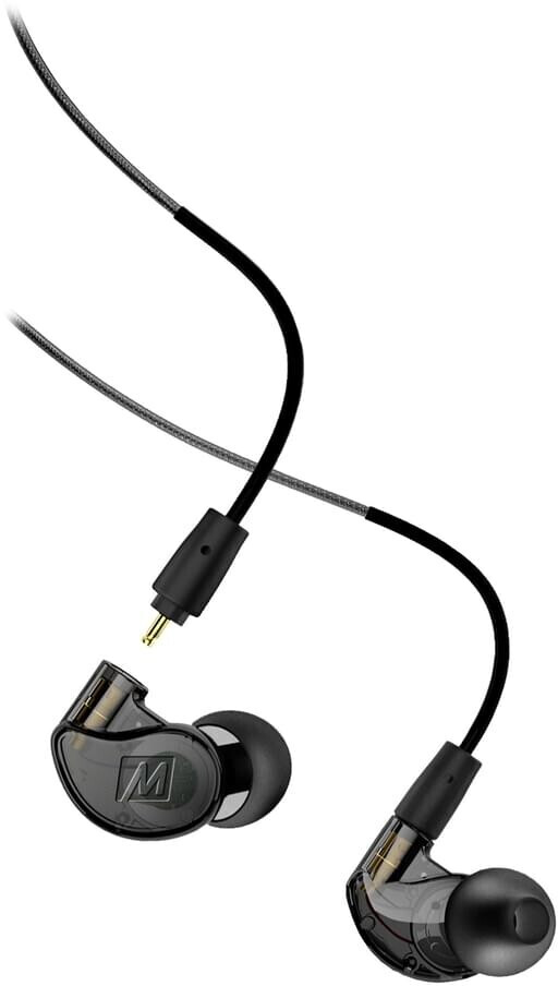 MEE audio M6 PRO  2ème génération (Smoke)