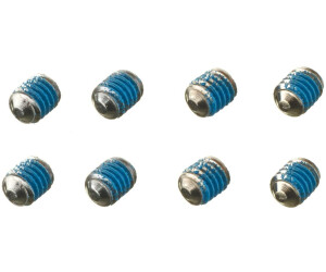 Shimano Pins für PD-GR500/PD-M820/PD-MX80 Platform Pedal 9 Stück 