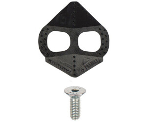 Look Look X-Track Spacer 1mm schwarz