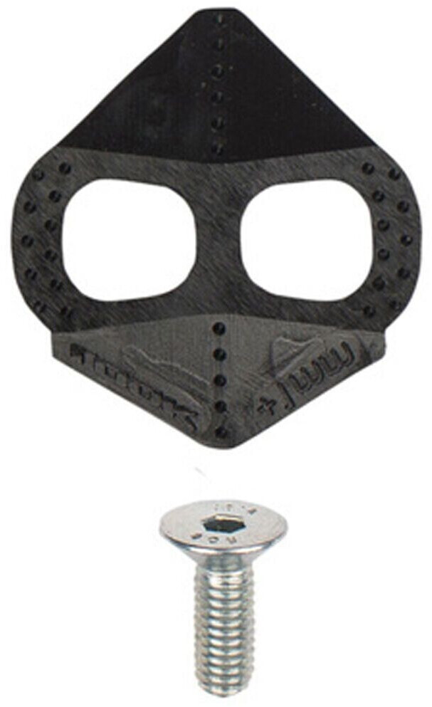 Look Look X-Track Spacer 1mm schwarz