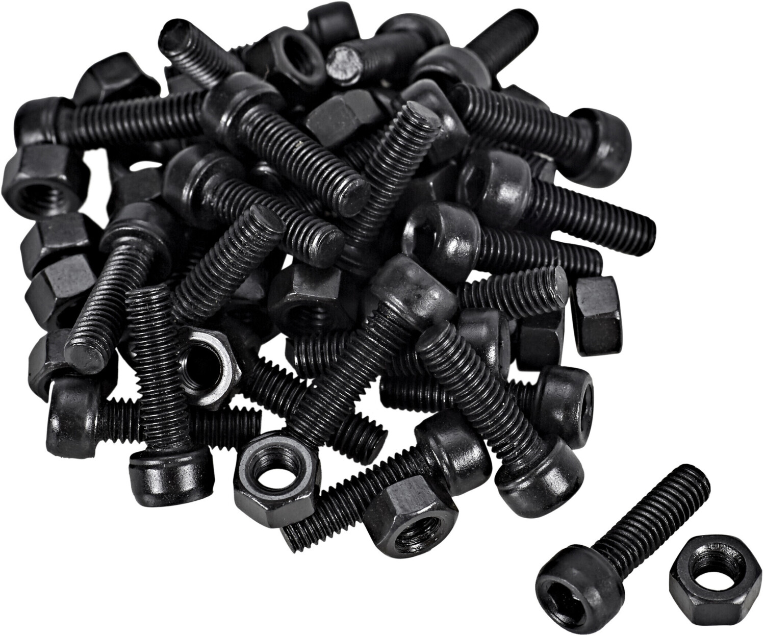 Ht-Components HT PA01A & PA12A Pin Kit schwarz