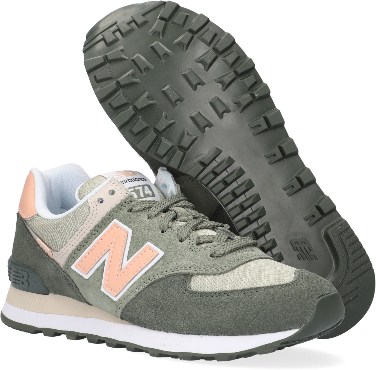 new balance wl574 black gold