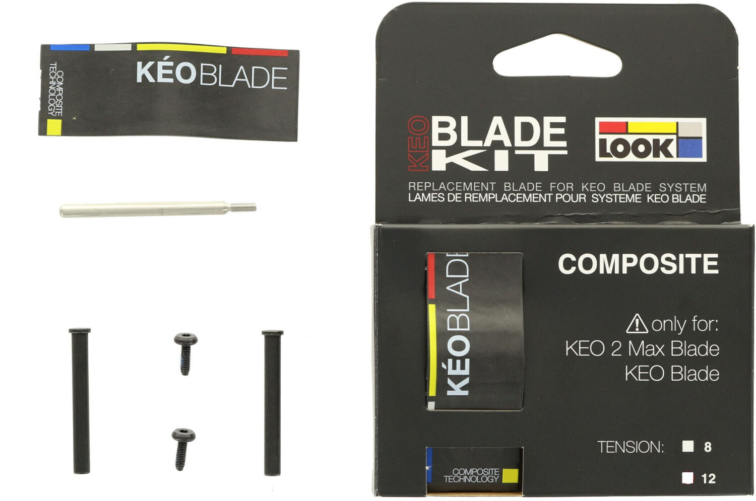 Look keo blade 8nm deals
