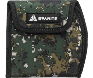 Granite Outdoors Granite Pita Pedalabdeckung Small oliv/grün