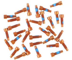 magped Enduro Ersatzpinset 11mm orange