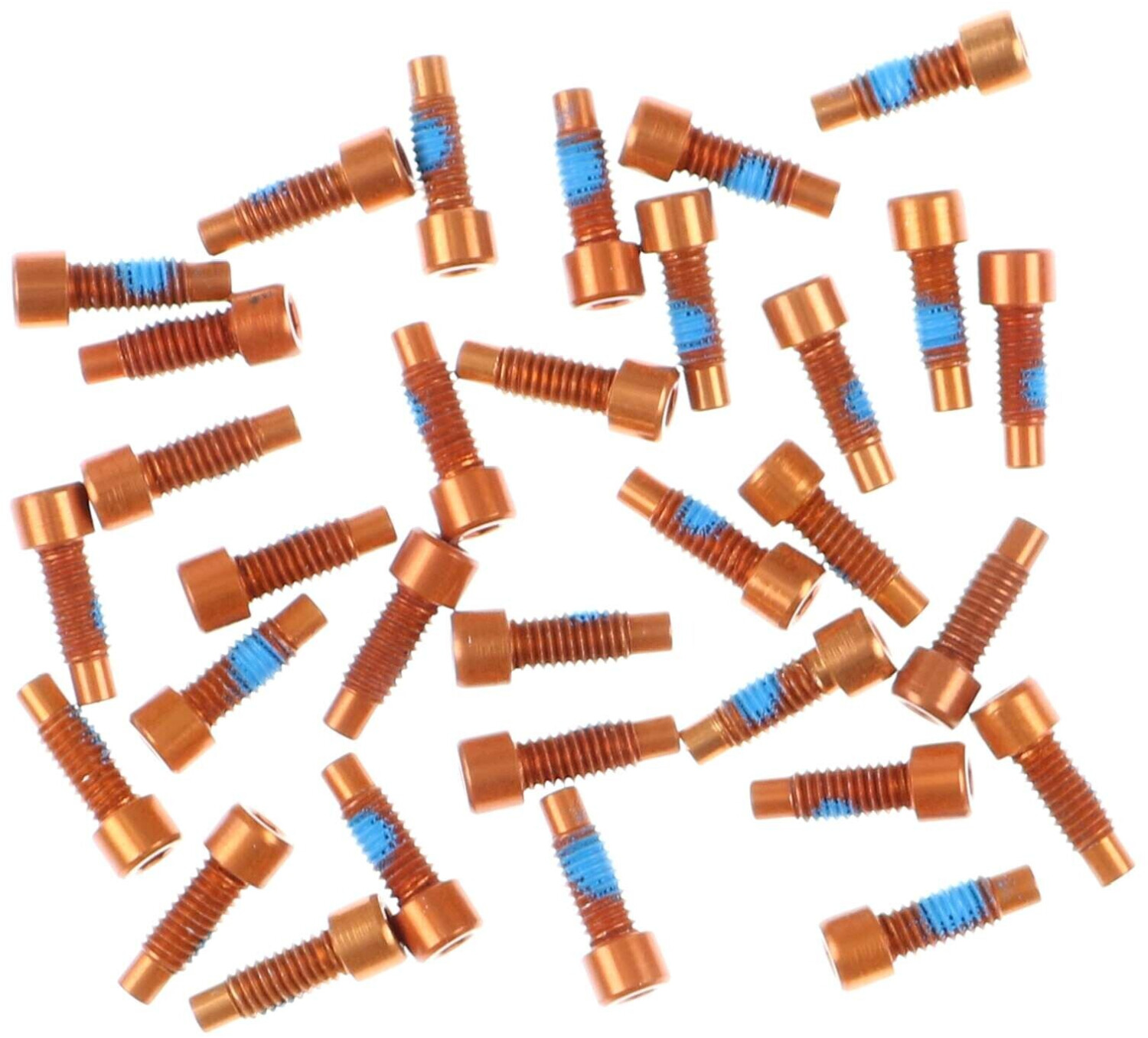 magped Enduro Ersatzpinset 11mm orange