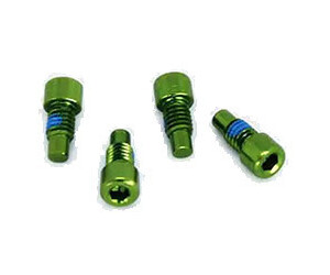 magped Enduro Ersatzpinset 8mm grün