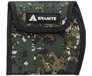 Granite Outdoors Granite Pita Pedalabdeckung Large oliv/grün