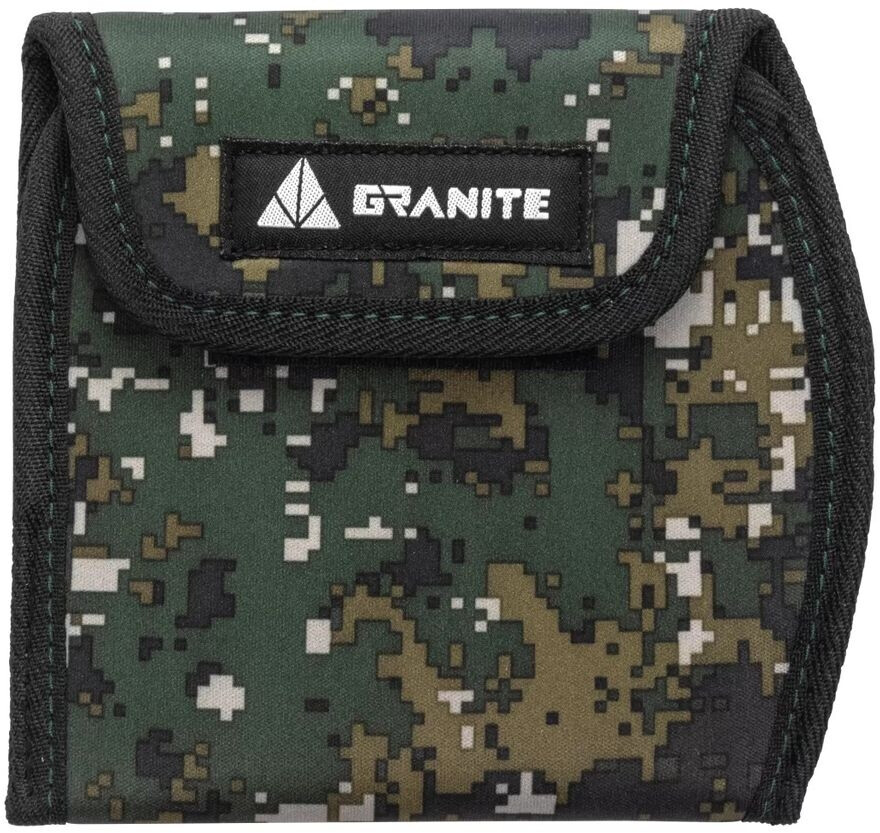 Granite Outdoors Granite Pita Pedalabdeckung Large oliv/grün