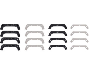 DMR V-Twin Pedal Nylon-Bumper mit Shim Kit