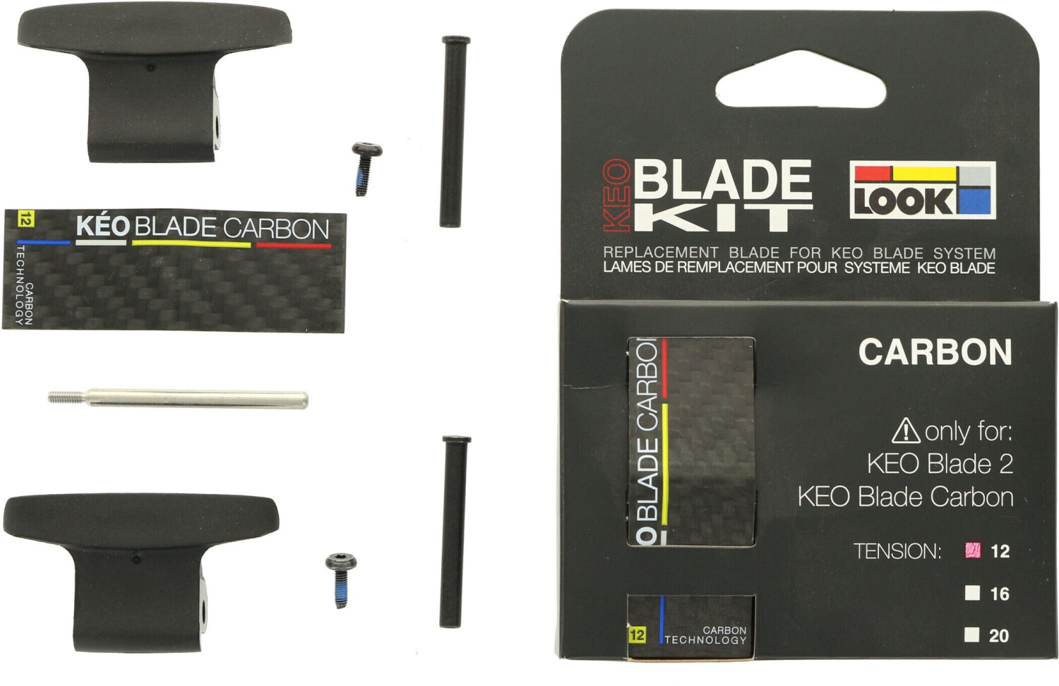 Look keo blade carbon 12 nm shop