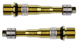 Look X-Track Care Kit Titan gold