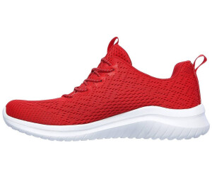 Skechers ultra shop flex 2.0 red
